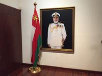 Museum des Weihrauchlandes in Salalah