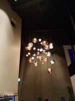 Island, Süden, Foyer, Fosshotel Glacier Lagoon