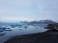 Island, Süden, Gletscherlagune