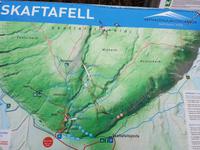 Island, Süden, Skaftafellgebiet