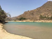 Ost-Salalah - Wadi Darbat