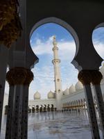 0328_Abu Dhabi; Große Moschee