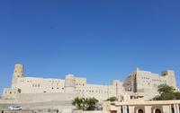 0610_Oman; Bahla Fort