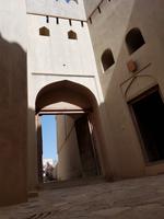 0611_Oman; Bahla Fort