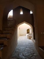 0709_Nizwa; Festung