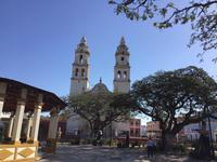 Campeche - Mexiko