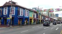 Singapur, Little India