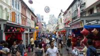 Singapur, Chinatown