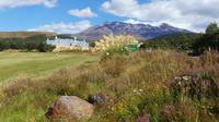 Tongariro Nationalpark, Chateau Tongariro in Whakapapa 