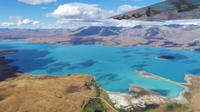 Rundflug Mount Cook, Lake Tekapo