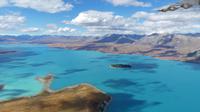 Rundflug Mount Cook, Lake Tekapo