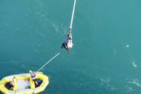 Kawarau-Brücke, Bungy Jumping 