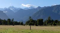 Mount Tasman und Mount Cook