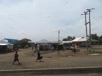 Fahrt zum Tarangire-Nationalpark