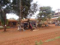 Fahrt zum Ngorongoro Nationalpark