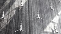 Dubai Mall Wasserfall