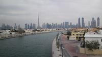 Skyline von Dubai
