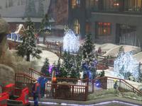 Mall of Emirates Skihalle