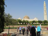 Muscat Moschee
