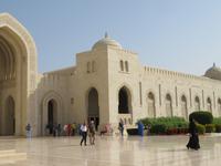 Muscat Moschee
