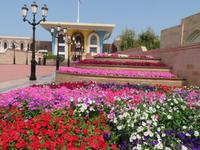 Muscat Palast des Sultans