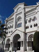 Kathedrale von Monaco