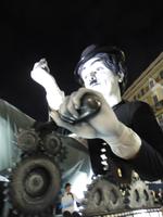 Charlie Chaplin war auch mit dabei