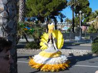 Brasilianischer Flair in Nizza