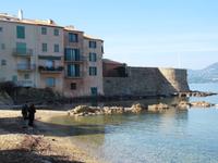 Alte Befestigung von St. Tropez