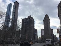 Bügeleisenhaus New York