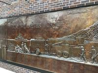 Denkmal für die Feuerwehrmänner 9/11