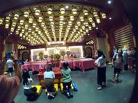 Chinesischer Tempel in Singapur