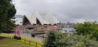 Spaziergang durch Sydney