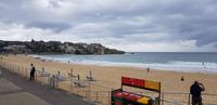 Stadtrundfahrt durch Sydney  - Bondi Beach