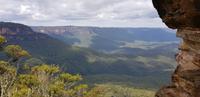 Ausflug zu den Blue Mountains