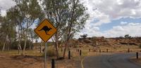 Alice Springs - Telegraphen Station