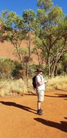 Rundgang am Ayers Rock