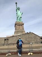 Reisebegleiterin Sabine