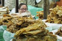 Hanoi - Dong Xuan-Markt