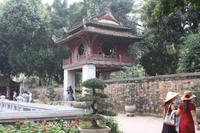 Hanoi - Literaturtempel