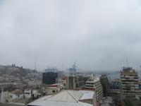 Hafen Valparaiso