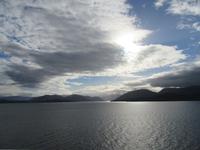 Fahrt durch die chilenischen Fjorde