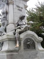 Indianer Punta Arenas