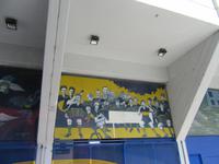 Fußballstadion Buenos Aires