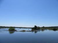 Argentinische Seite der Iguazu-Wasserfälle