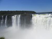 Iguazu Teufelsschlund