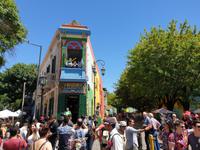 Stadtrundfahrt durch Buenos Aires und La Boca Viertel (3)