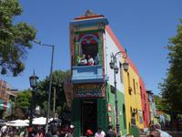 Stadtrundfahrt durch Buenos Aires und La Boca Viertel (9)