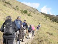 Wanderung zur Laguna de los Tres und Fitz Roy Massiv in El Chalten - Patagonien - Argentinien (24)