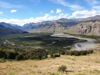 Wanderung zur Laguna de los Tres und Fitz Roy Massiv in El Chalten - Patagonien - Argentinien (36)